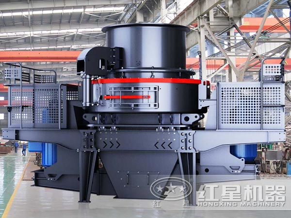 HVI沖擊式制砂、整形機