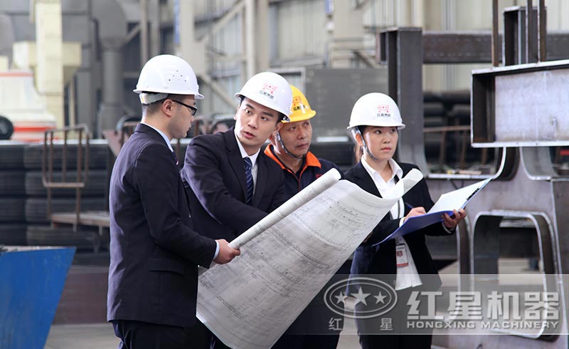 專業(yè)指導(dǎo)，量身為用戶設(shè)計(jì)生產(chǎn)線方案