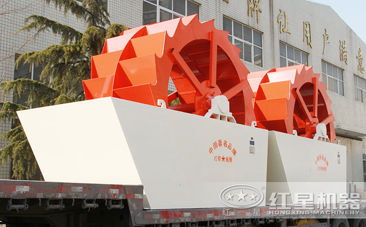 3020洗砂機，千挑萬選，品質好、洗沙好、利潤高，才是真的好