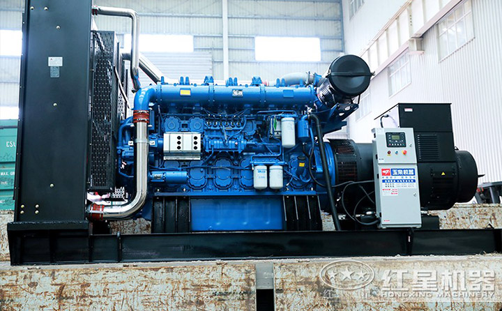 PE1200\*1500顎破機配大功率電機，動力足，現(xiàn)場作業(yè)更效能高 