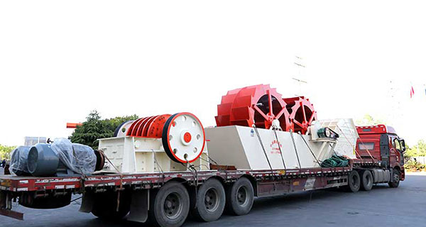 一套小型機(jī)制砂設(shè)備需要多少錢?100萬元夠嗎？
