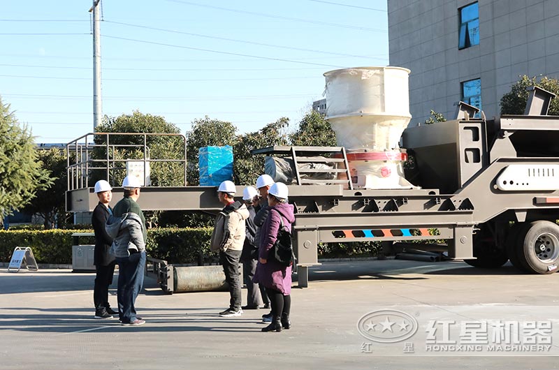 客戶來(lái)廠參觀、購(gòu)機(jī)