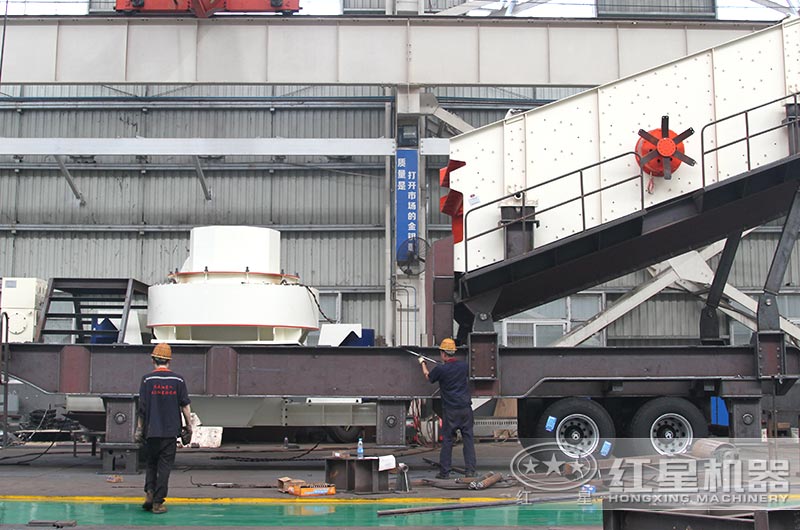 紅星廠家車(chē)間，歡迎實(shí)地考察